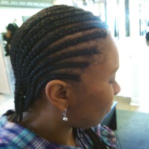 cornorows boxer braids toronto