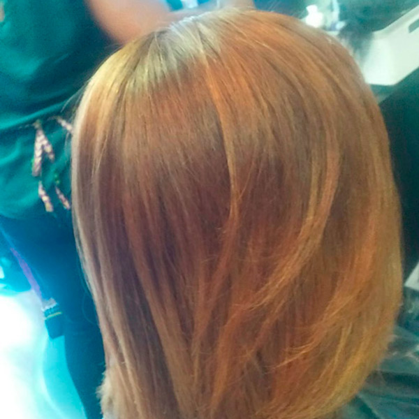 hair salon toronto color highlights